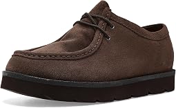 Dark Brown Suede