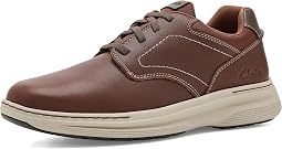 Dark Tan Leather