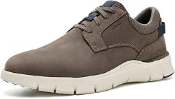 Grey Nubuck