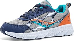 Grey/Navy