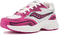 White/Pink