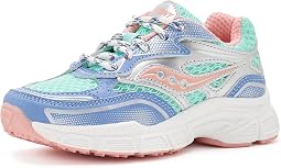 Periwinkle/Pink