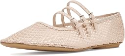 Soft Blush Pink Mesh