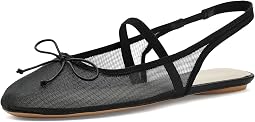 Chara Mary Jane Slingback Flats