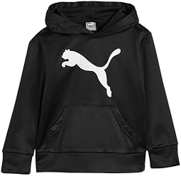 Мужской логотип PUMA толстовка с капюшоном