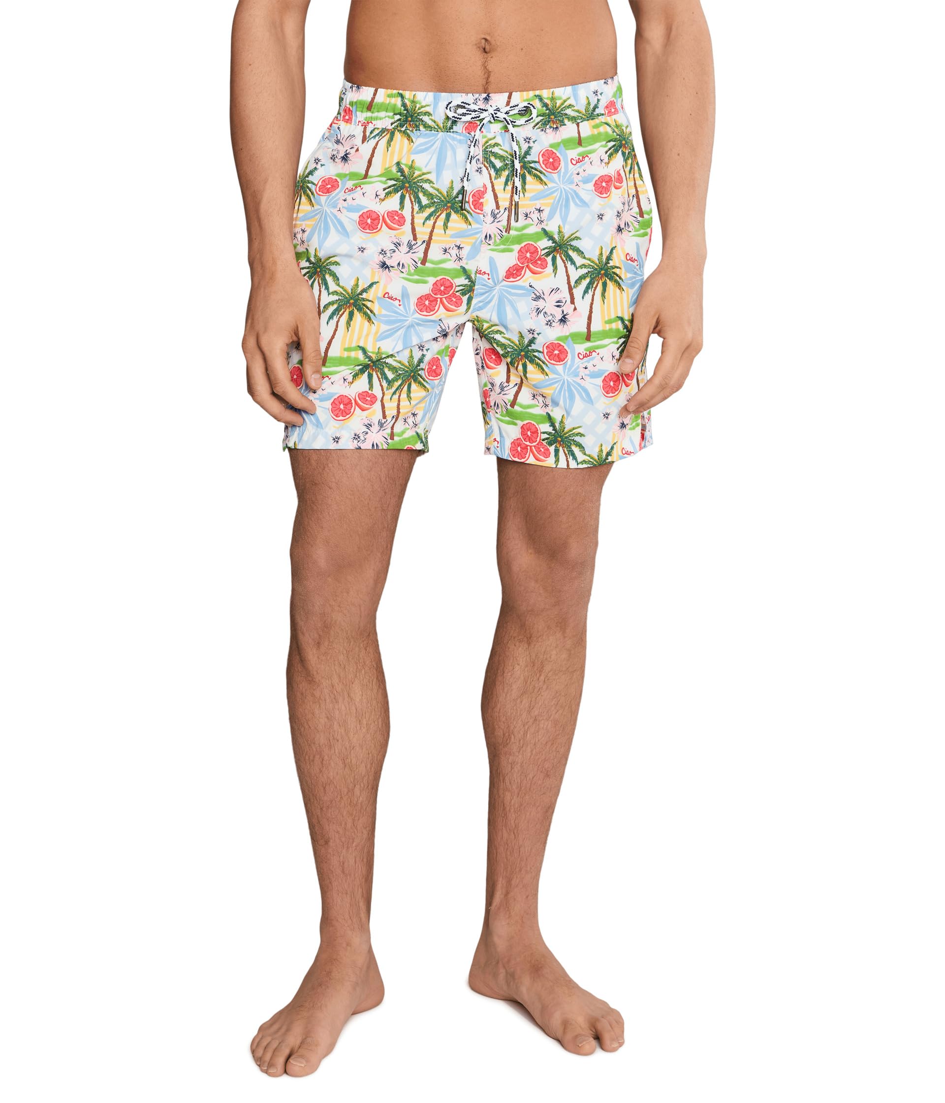 Ciao Paradiso Swim Shorts
