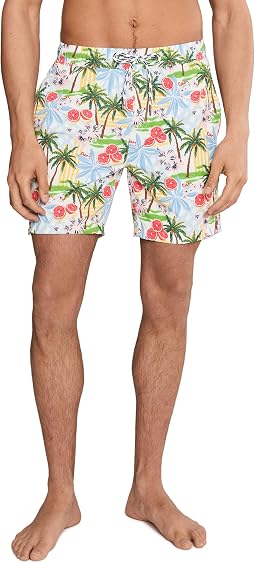 Ciao Paradiso Swim Shorts
