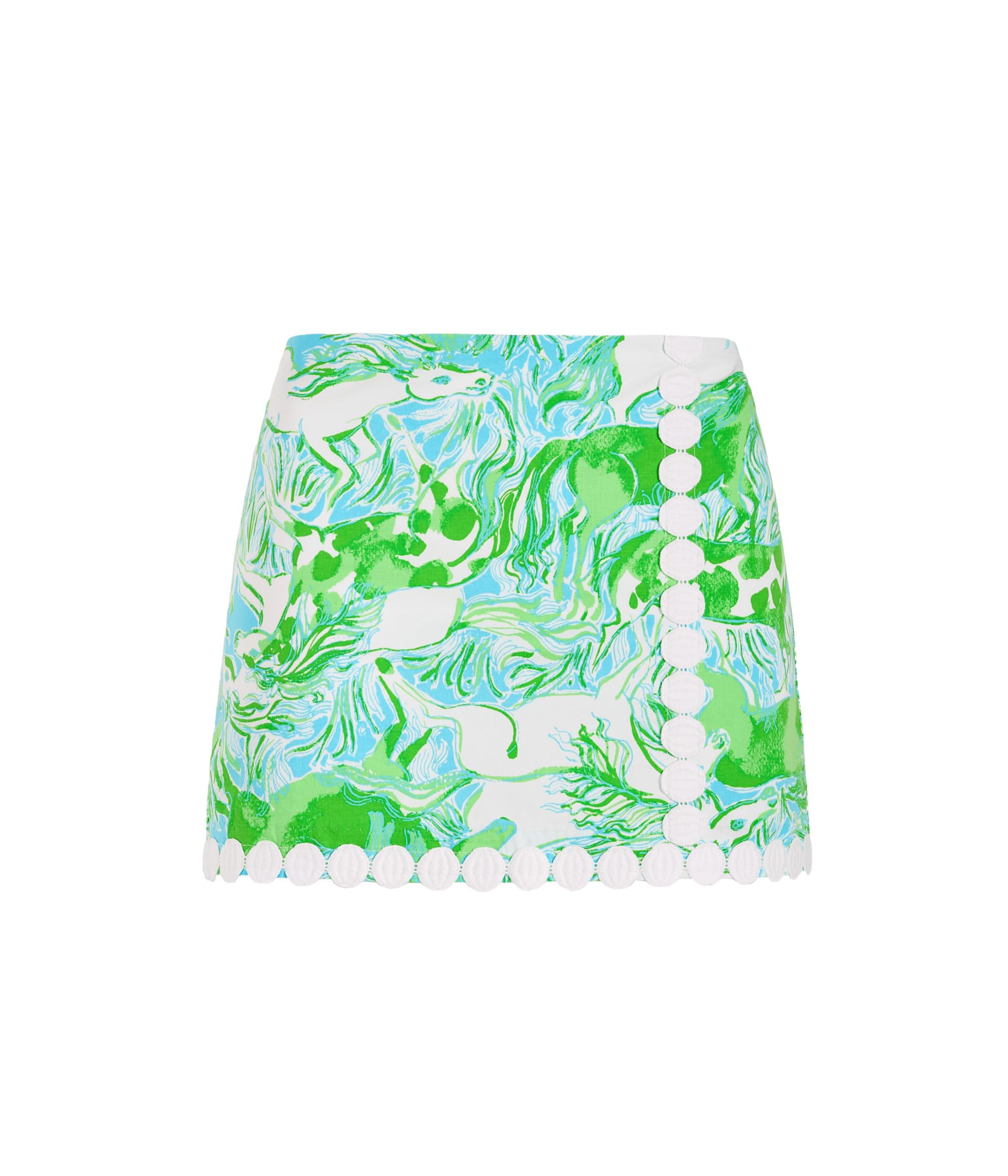 Mini Michelina Skort (Toddler/Little Kid/Big Kid)