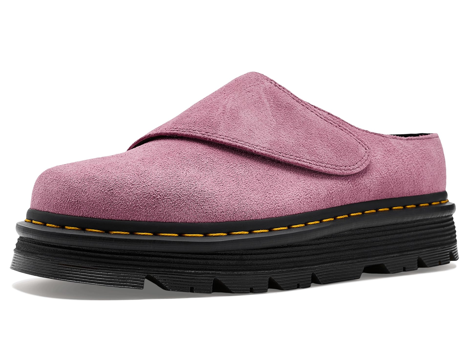 Задник Zebzag Anywair Mule Dusty Rose EH Suede