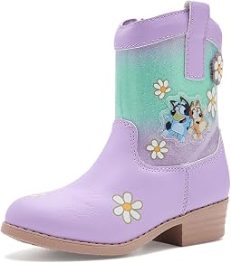 Сапоги Cowgirl с подсветкой Bluey (малыш/ребенок младшего возраста)