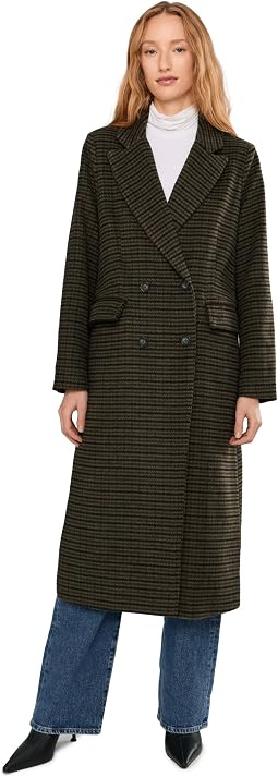 Double Breasted Blazer Jacket