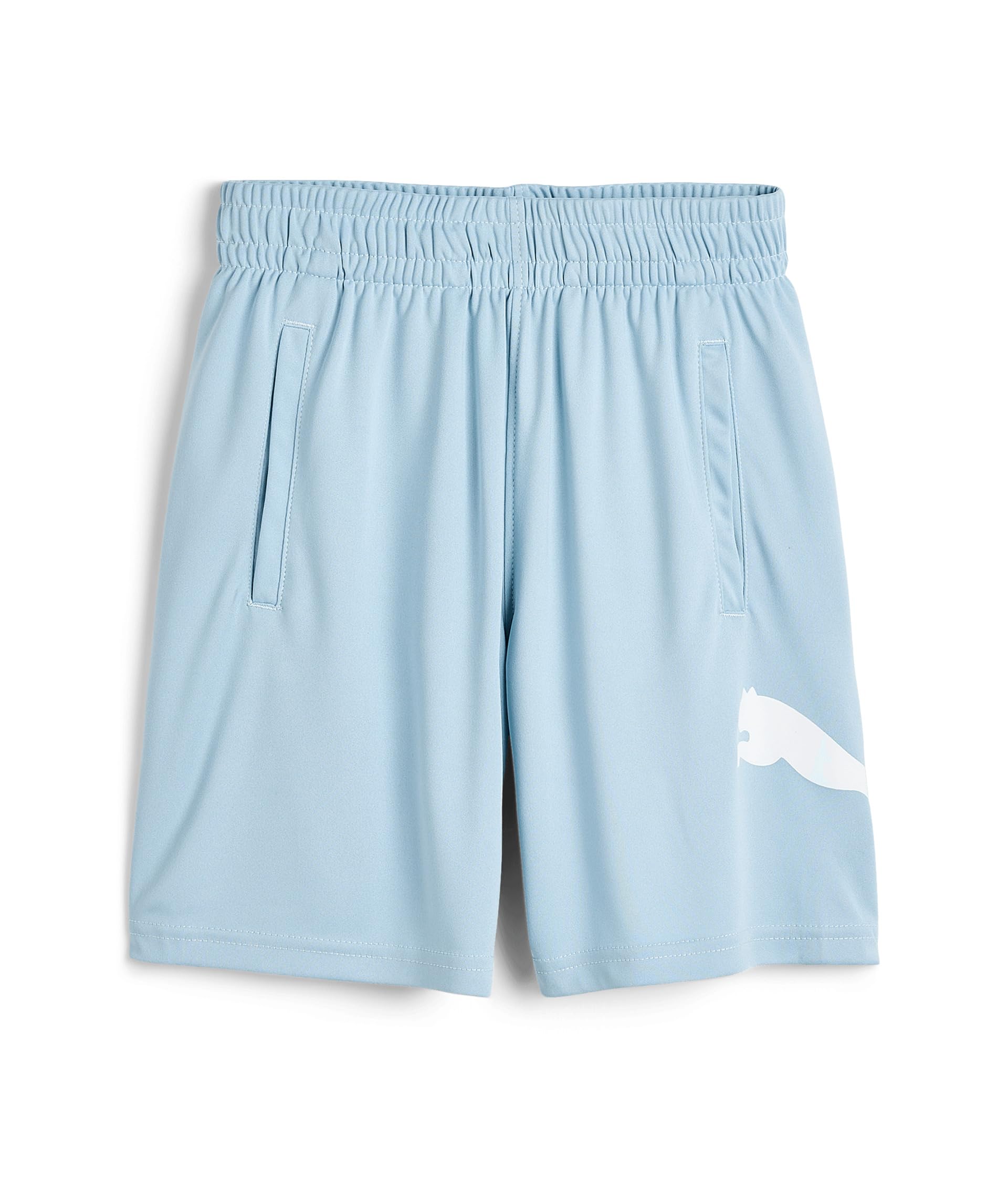 Foundations Interlock Essential Shorts (Big Kid)