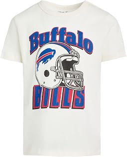 Футболка NFL Bills Helmet Short Sleeve T-Shirt (Little Kid/Big Kid)