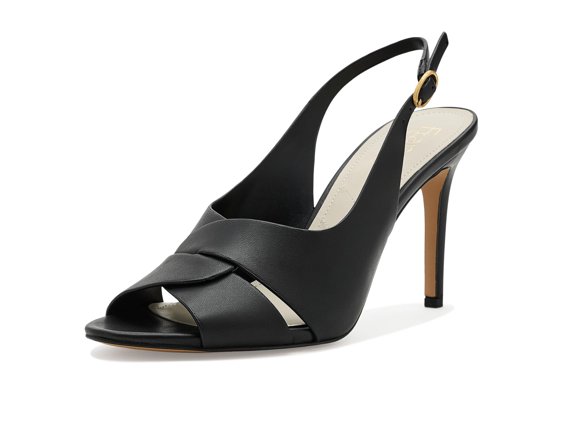 Hatsy slingback сандалии
