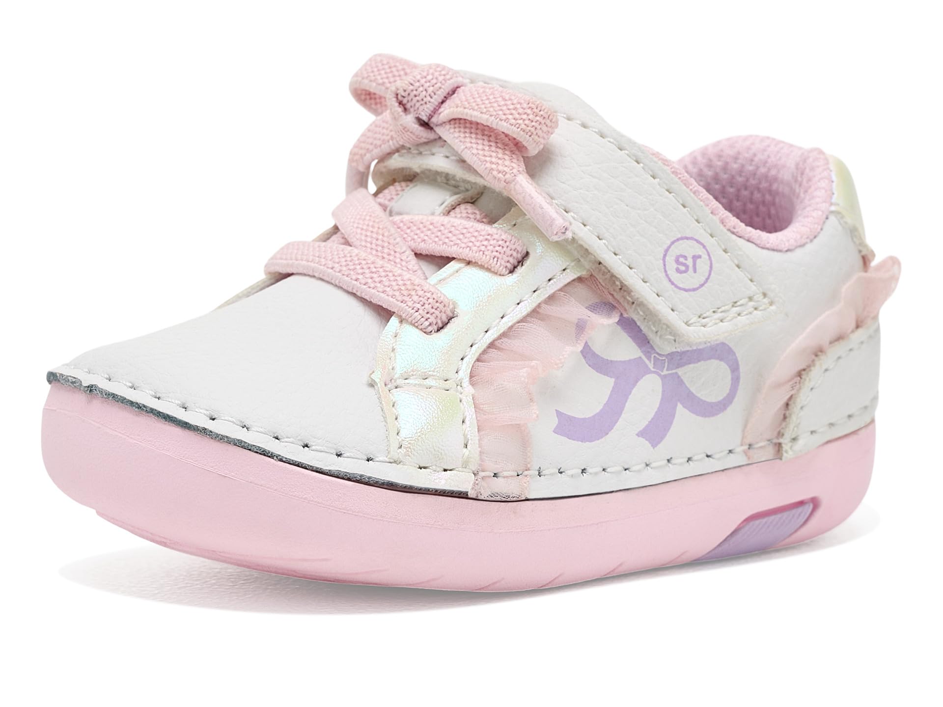 Детские кроссовки SM Glimmer Bow Mini (младенец/малыш)