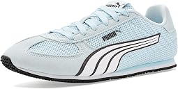 Aqua Glow/PUMA White/Chocolate Fondue