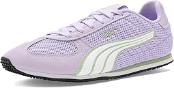 Light Lavender/PUMA White/Soft Grass