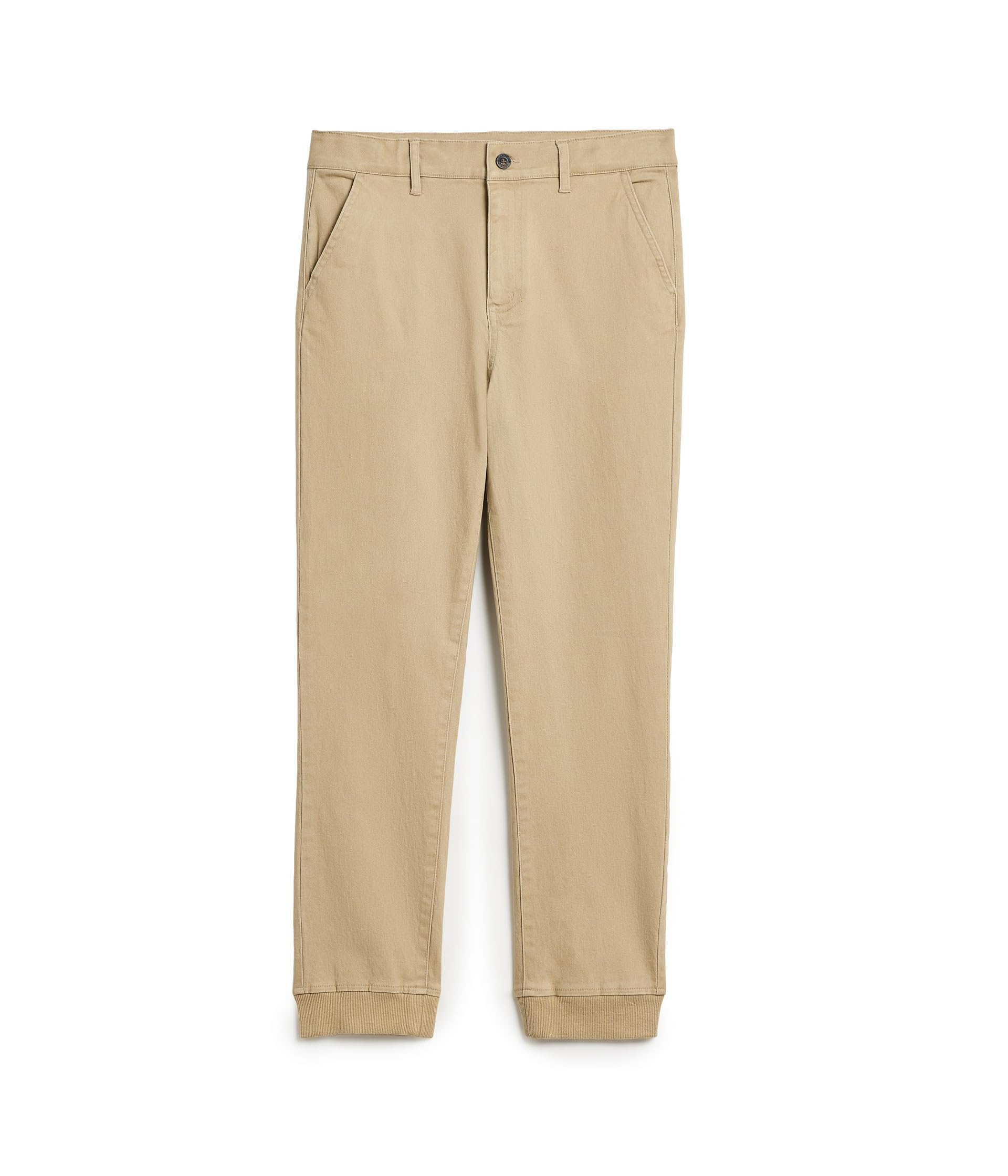 Twill Jogger Pants (Toddler/Little Kid/Big Kid)
