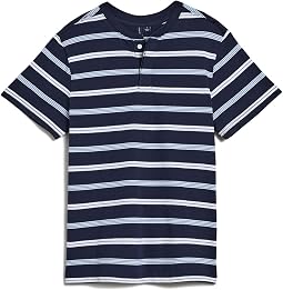 Stripe Henley (Toddler/Little Kid/Big Kid)