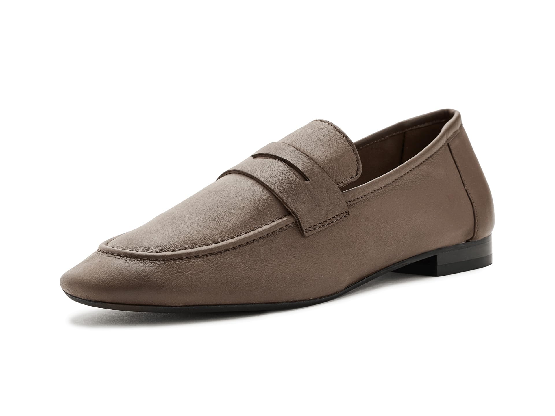 Tennis Leather Loafers