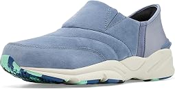 Denim Suede