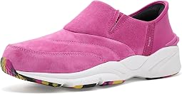 Fuchsia Suede