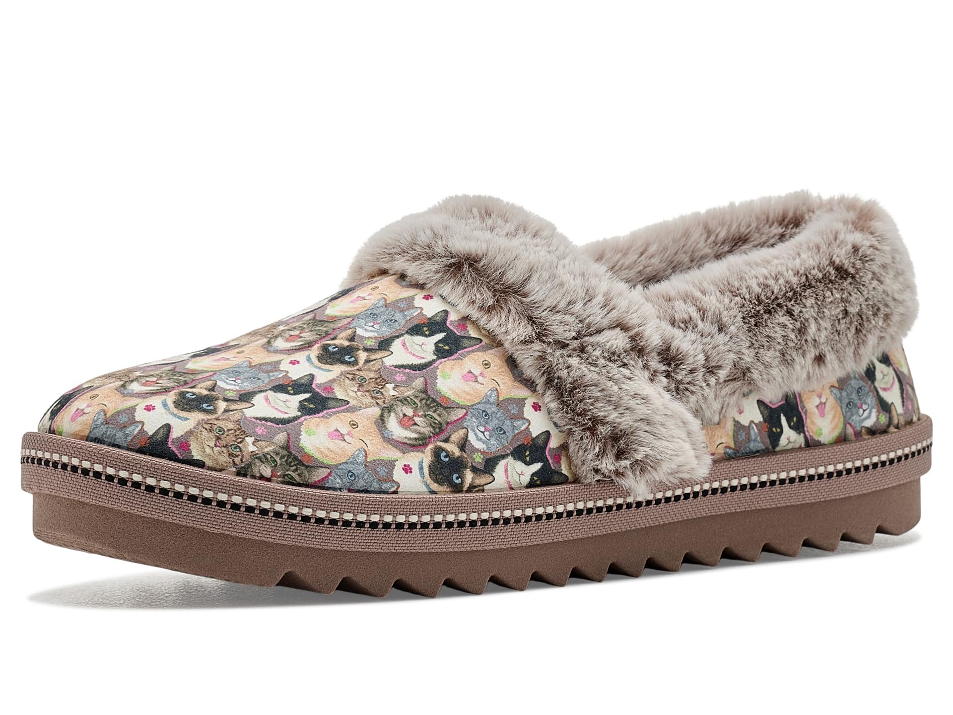 Bobs Cozy Kiss тапочки