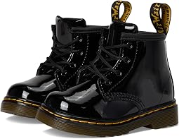 Black Patent Lamper 2