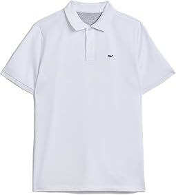 Edgartown Pique Polo (Toddler/Little Kid/Big Kid)