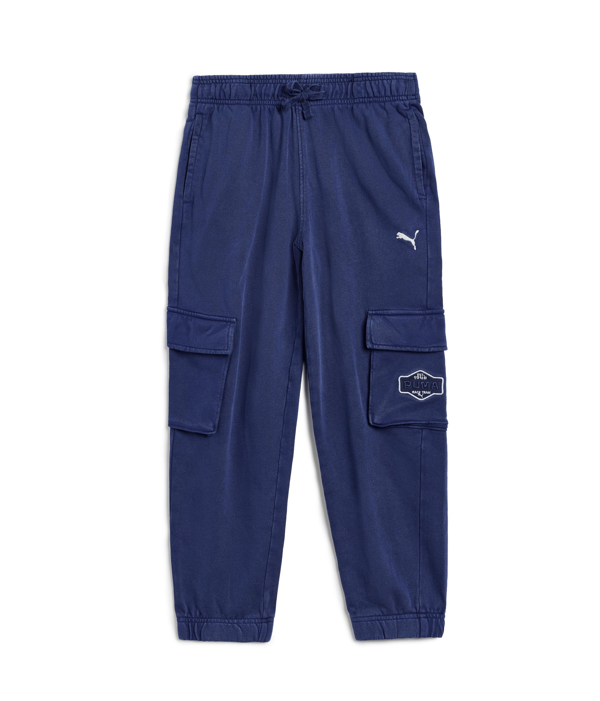 Vintage Moto Cargo Joggers (Big Kid)