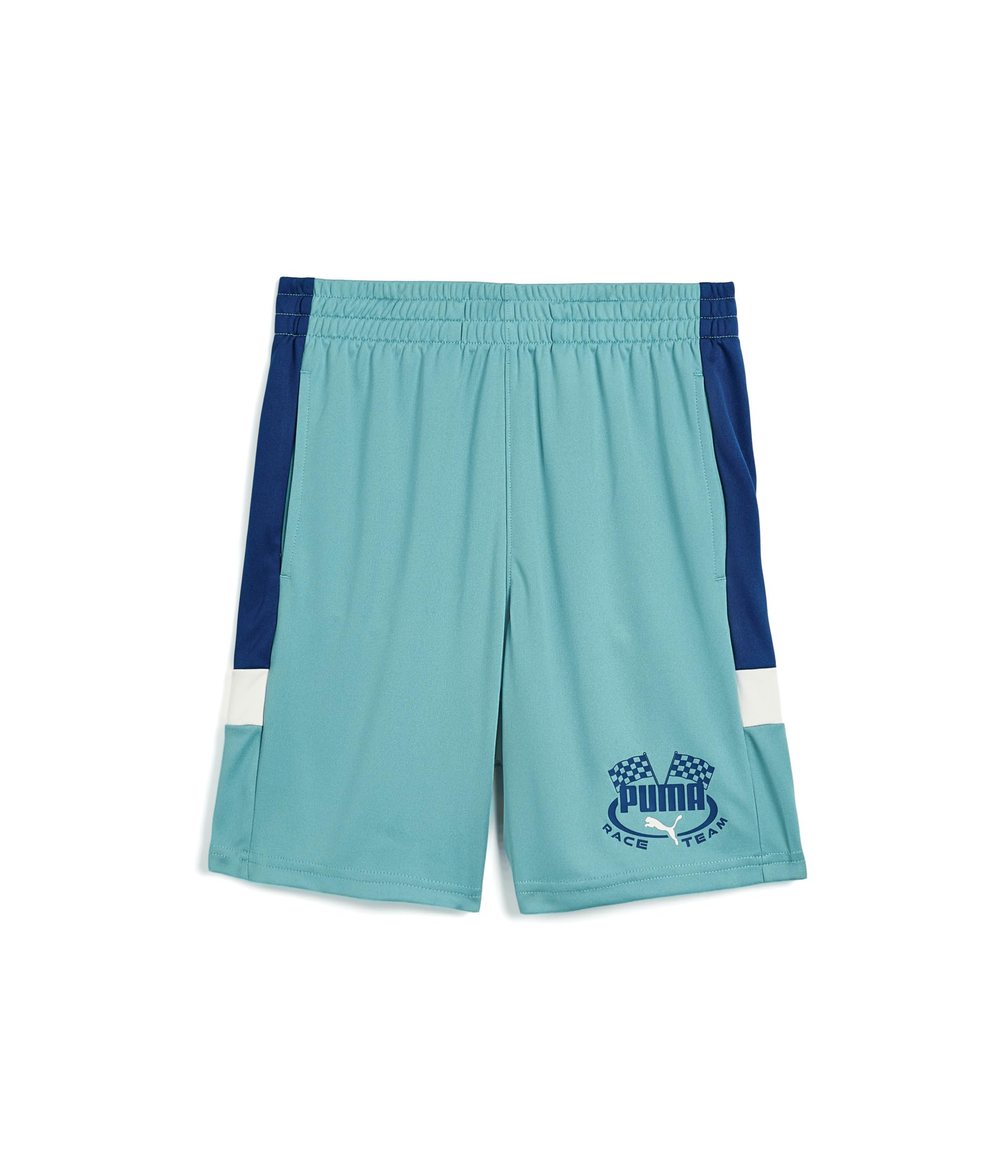 Vintage Moto Knit Shorts (Big Kid)