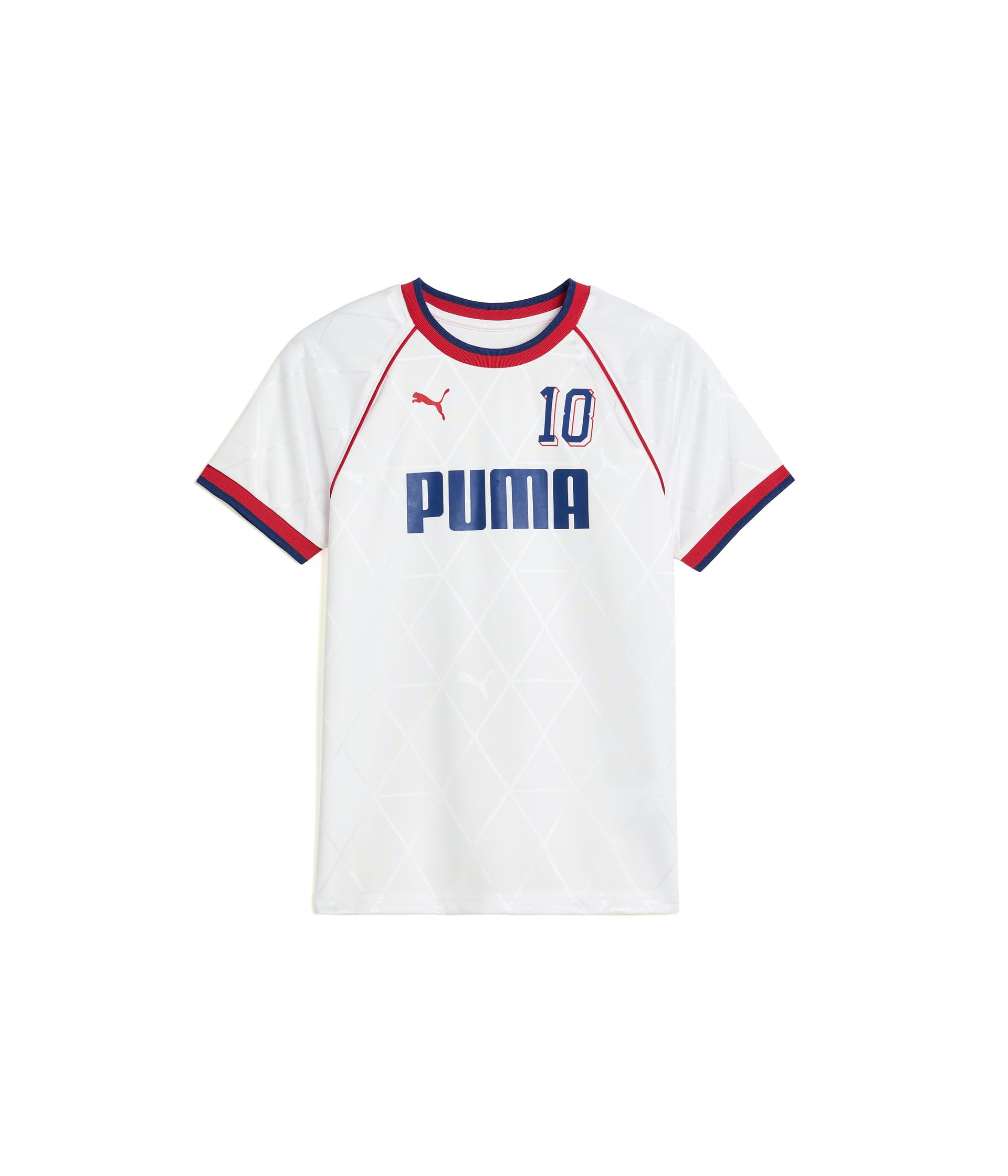 Showtime Pique T-Shirt - Soccer 2026 (Big Kid)