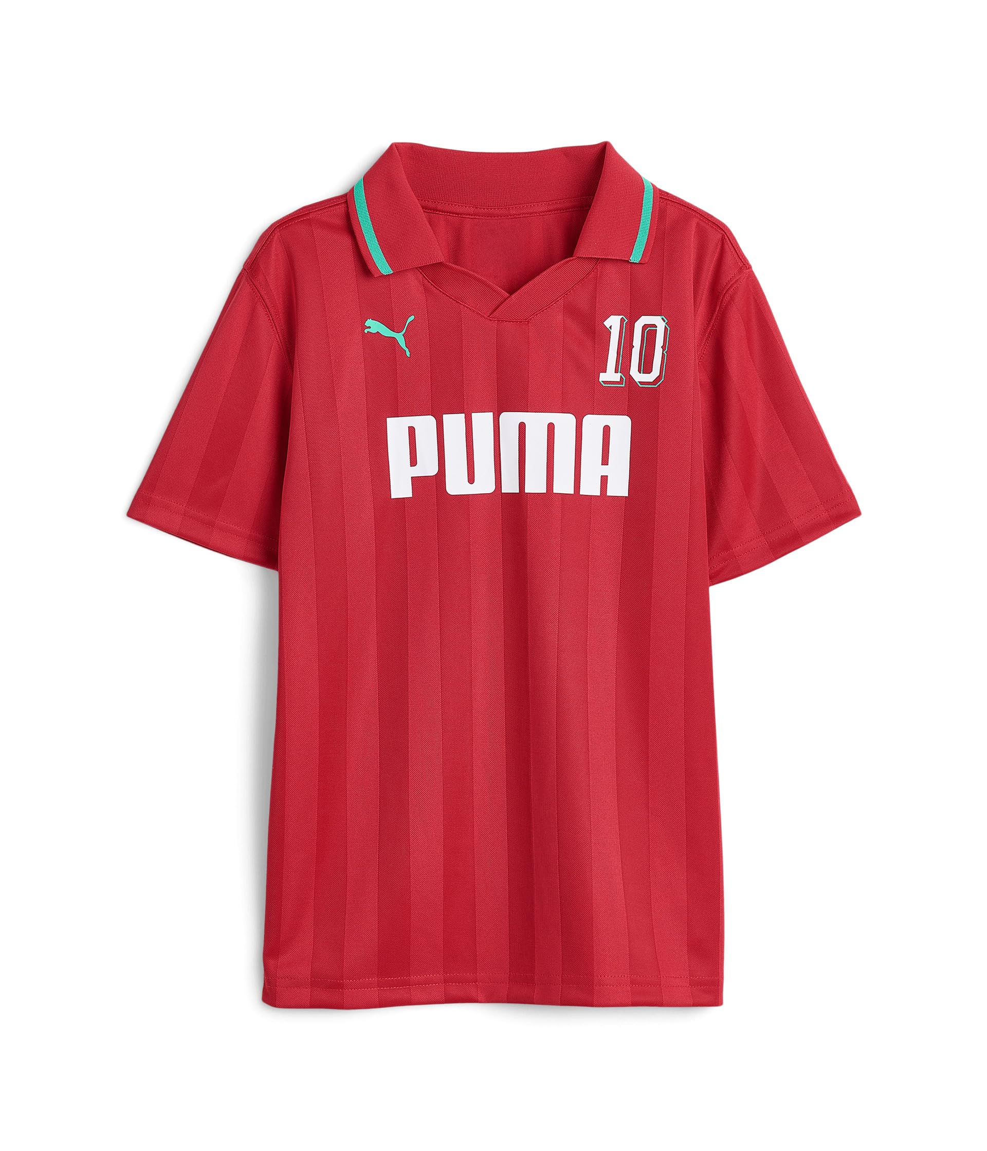 Showtime Pique Polo - Soccer 2026 (Big Kid)