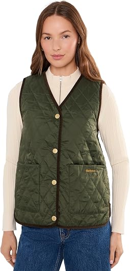 Тартановая подкладка Tartan Reimagined Icons Reversible Tartan Quilted Liner