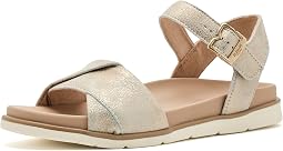 Gold Suede