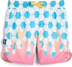 Soccer Ryder Shorts (Little Kid/Big Kid)