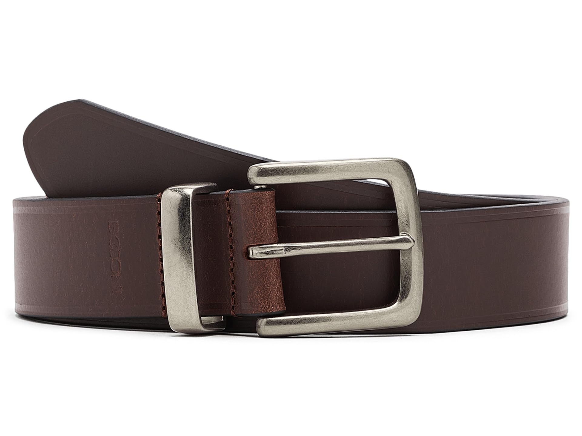 Frey II Full Grain Genuine Leather Belt