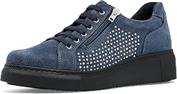 Denim Suede