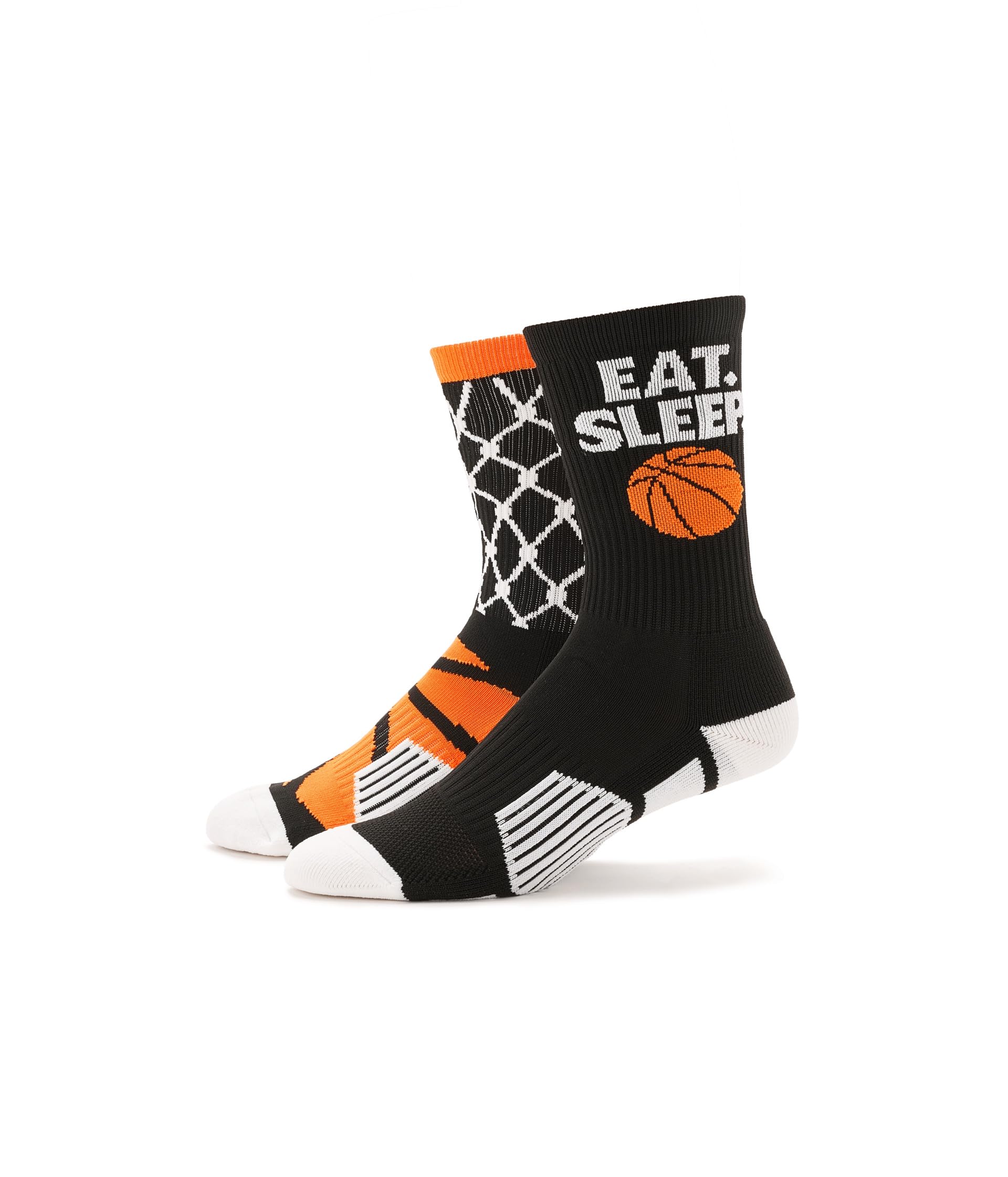 Детский набор носков Basketball Woven Mid-Calf Net