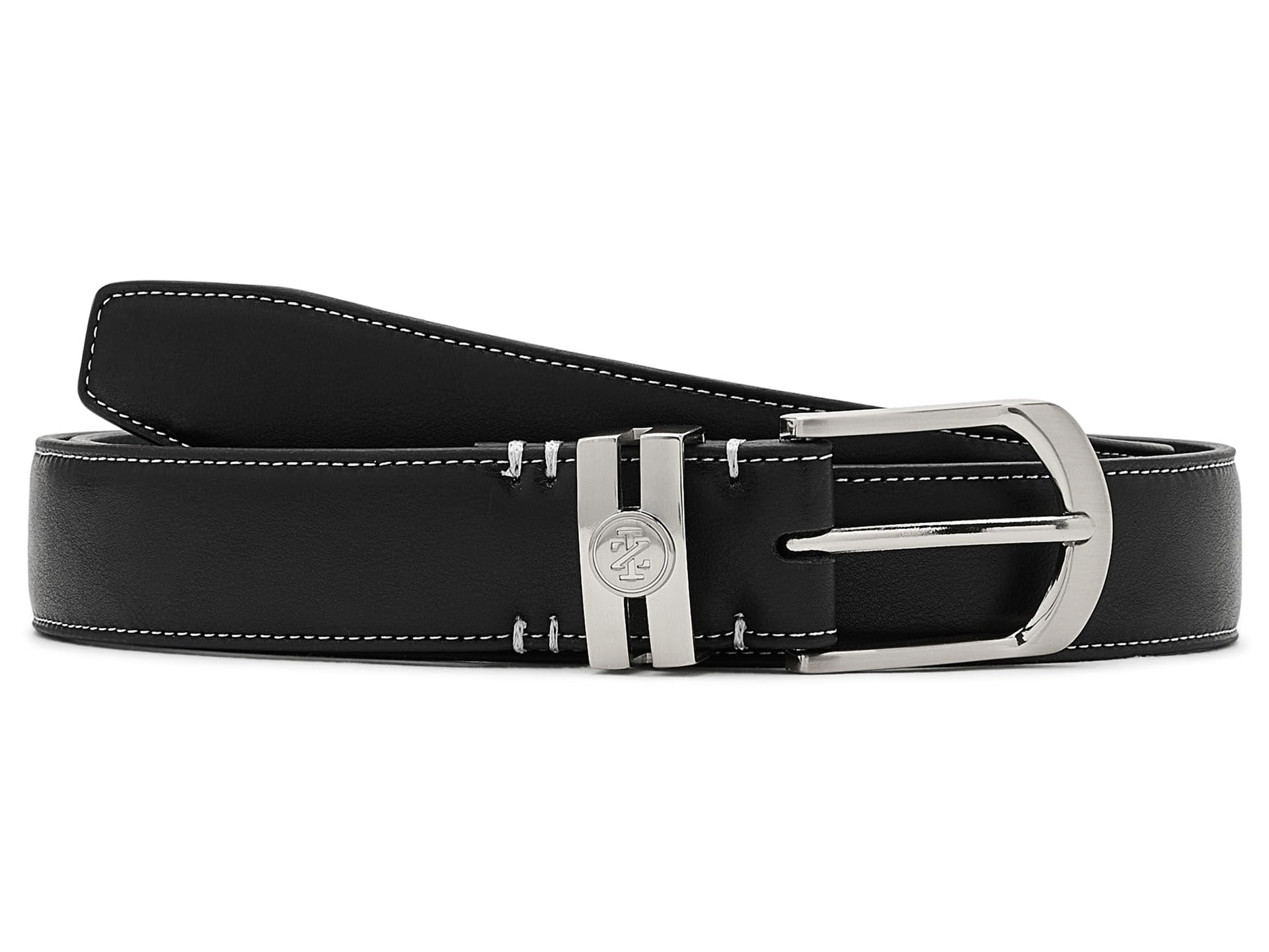 Golf Stretch Perf Leather Belt