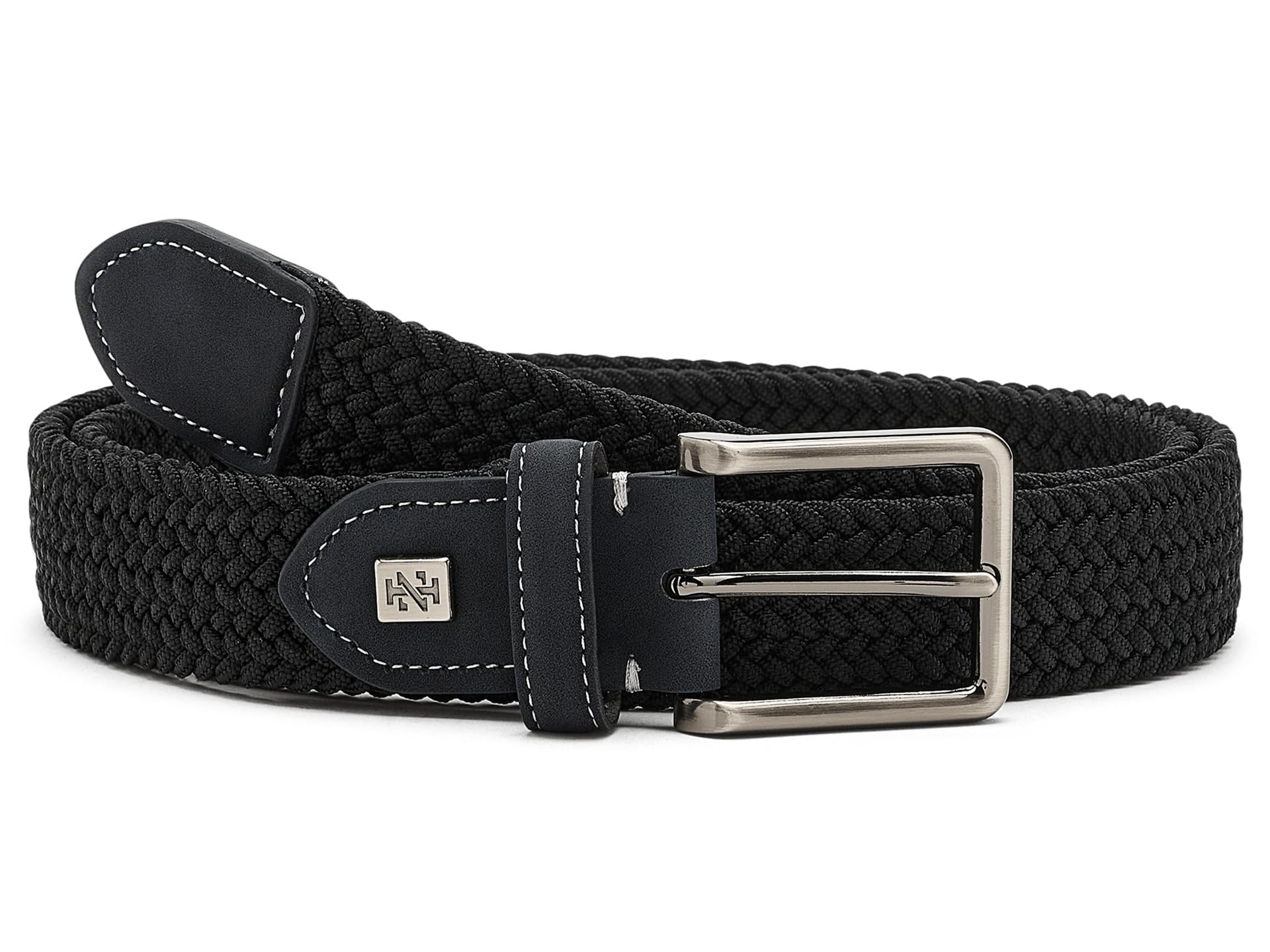 Плетеный ремень для гольфа Golf Stretch Braid