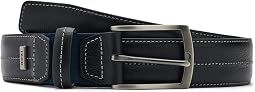 Elastic Power Stretch Leather Belt