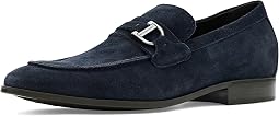 Dark Blue Suede