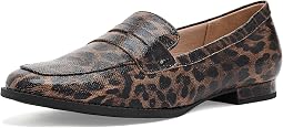 Brown Multi Leopard