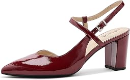 Dark Cherry Patent