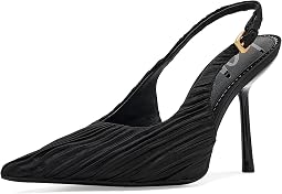 Black Pleated