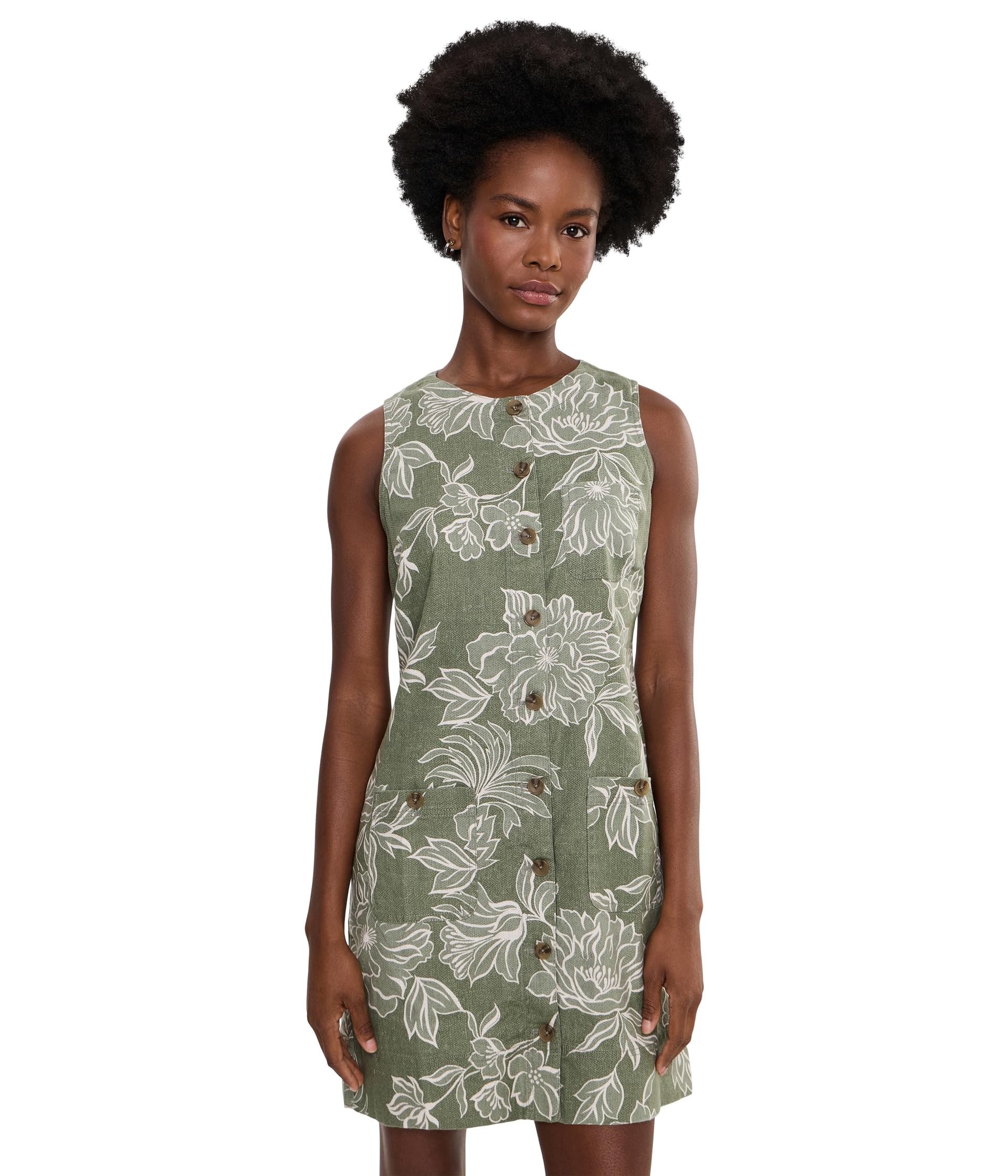 Платье Palm-A-Dora Breezy Blooms Dress