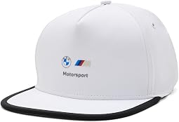 Кепка с плоским козырьком BMW M Motorsports