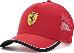 Кепка-траккер Scuderia Ferrari