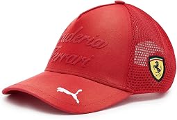 Кепка-траккер Scuderia Ferrari Lifestyle
